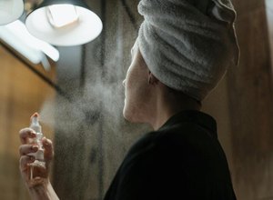 O que é ocitocina spray nasal?