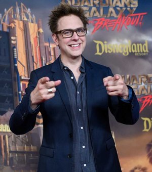  Disney não vai recontratar James Gunn mesmo com pressão do elenco, diz site