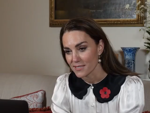 Kate Middleton muda visual e aposta em tons de chocolate para o cabelo