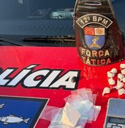 Foragido por homicídio, tráfico e organização criminosa é preso em Maceió