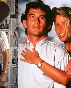 O Agente Secreto, Meu Ayrton, Caso Eloá e mais estreias da semana