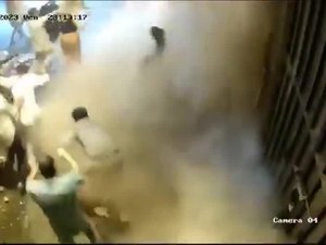 Terremoto deixa mais de mil mortos no Marrocos