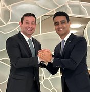 PSDB mira vice-governador de Arapiraca com aliança entre Lucas Barbosa e JHC