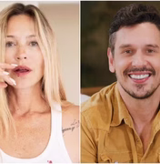 Luana Piovani detona João Vicente de Castro e o chama de 'Jurandir'