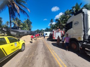 Vítima fatal de acidente no Poxim era turista de Minas Gerais, confirma IML de Maceió