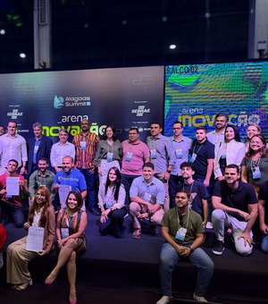 Girau leva prêmio de tecnologia em evento de inovação e negócios do Nordeste