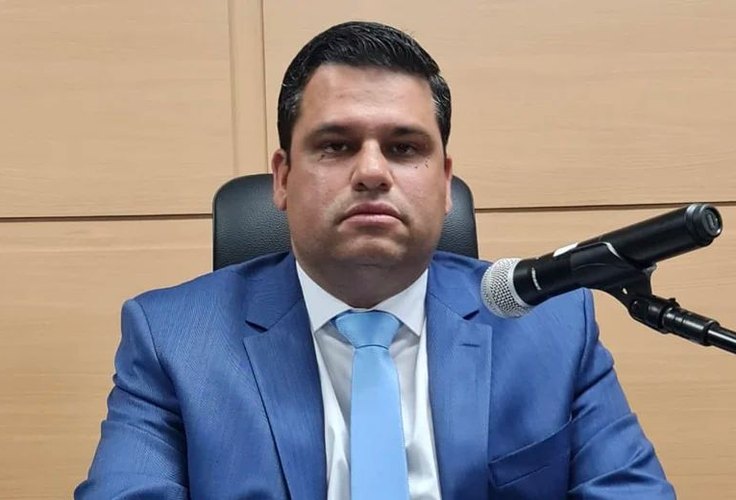 Vereador de Arapiraca Thiago ML tem prisão decretada pela Justiça do Pará