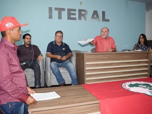 Iteral e MSL se reúnem para discutir regulação de propriedade na Zona da Mata