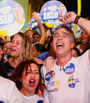 Rafael Brito se torna primeiro deputado federal de Alagoas entre os 10 melhores do Brasil