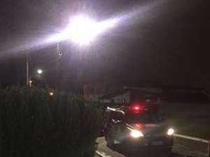 Condomínio de luxo é invadido por criminosos em Arapiraca