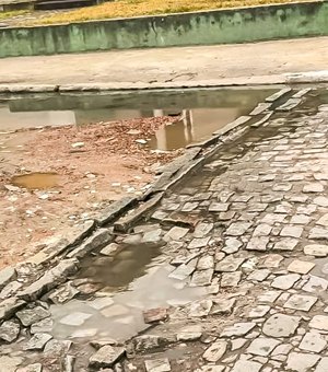 Obra de mobilidade urbana vai eliminar ponto crítico de trânsito no bairro Baixão, em Arapiraca