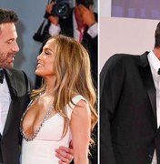 Ben Affleck e Jennifer Lopez voltam a brilhar juntos no red carpet após 18 anos