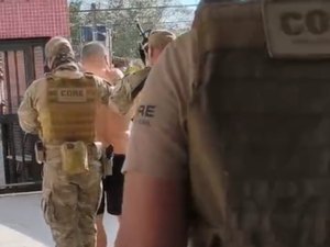 Polícia Civil prende suspeito de homicídio qualificado em ação conjunta entre Alagoas e Pernambuco