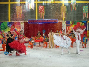 Quadrilha Tradição Junina de Arapiraca é finalista do Concurso Alagoano de Quadrilhas