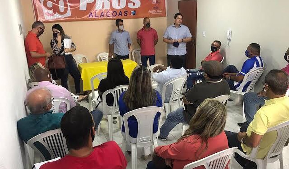 PROS Maceió deve ocupar duas vagas na Câmara Municipal