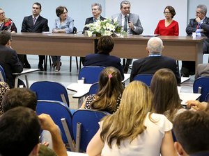 Justiça alagoana dá início à 2ª Semana da Justiça pela Paz em Casa