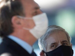 Bolsonaro nomeia General Heleno e Skaf para Conselho da República