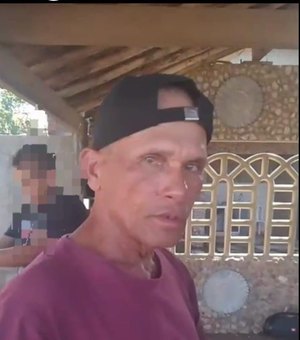 Homem é brutalmente assassinado na porta de casa em Maragogi