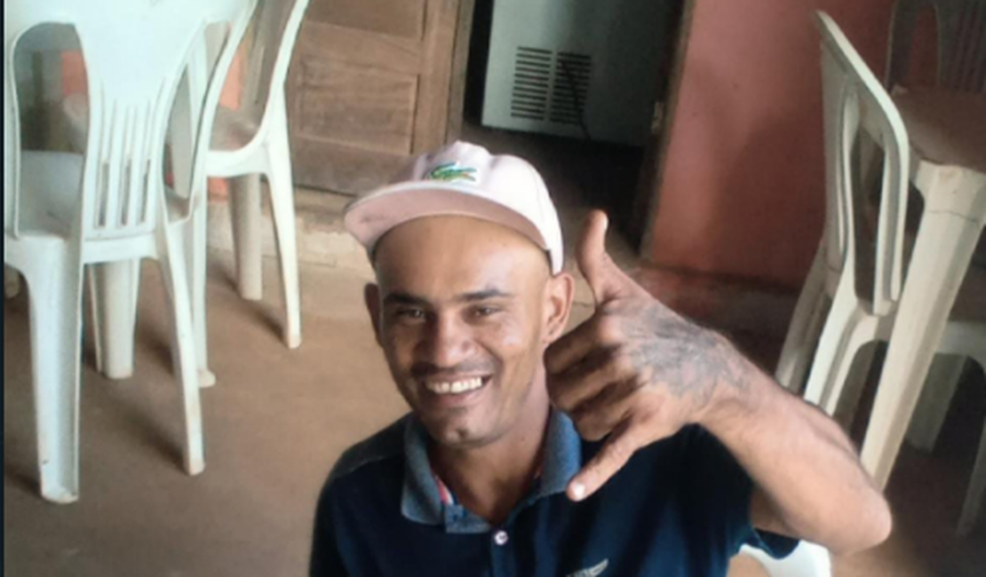 [Vídeo]PC investiga homicídio de homem que  foi perseguido e executado em matagal