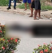 Homem é assassinado a tiros em via pública no Tabuleiro do Martins