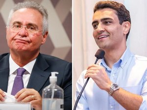 Mesmo com anúncio de JHC, Renan Calheiros não desistiu de ‘seduzir’ o prefeito