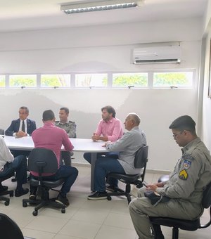 Entidades do comércio e MP cobram ações para reforçar segurança no Centro de Arapiraca