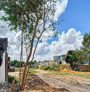 Arapiraca vai ganhar duas novas vias para interligar três bairros da cidade