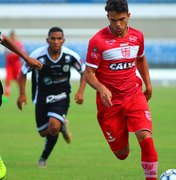 CRB vence o ASA e se classifica para a fase de grupos da Copa do Nordeste Sub-20