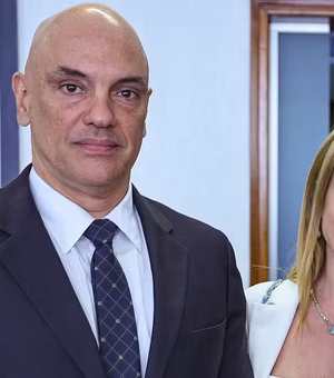Esposa de Moraes usou cotas de aeronaves de Vorcaro de US$ 6,8 mi, diz PF