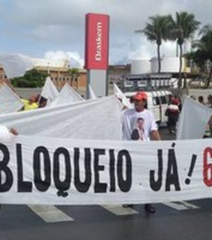 Defensoria e MPE vão até Brasília para discutir bloqueio de contas da Braskem
