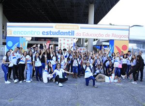 Emoção e protagonismo juvenil marcam último dia do Encontro Estudantil