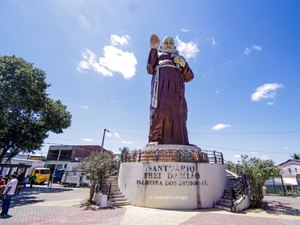 Romaria de Frei Damião movimentará turismo religioso a partir desta sexta (7) em Palmeira dos Índios