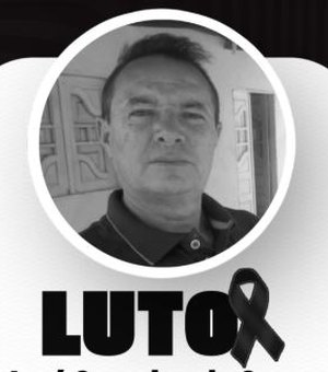 Prefeitura de Mata Grande cancela evento e decreta luto oficial pela morte de filho de secretário