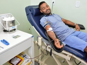 Arapiraca e Rio Largo recebem equipes do Hemoal para coletas externas de sangue nesta terça (20)