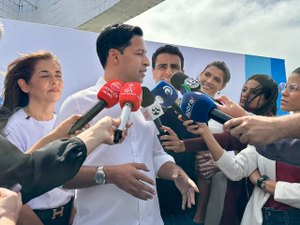 [Vídeo] Prefeitura reforça saúde bucal com lançamento do programa Sorriso da Gente