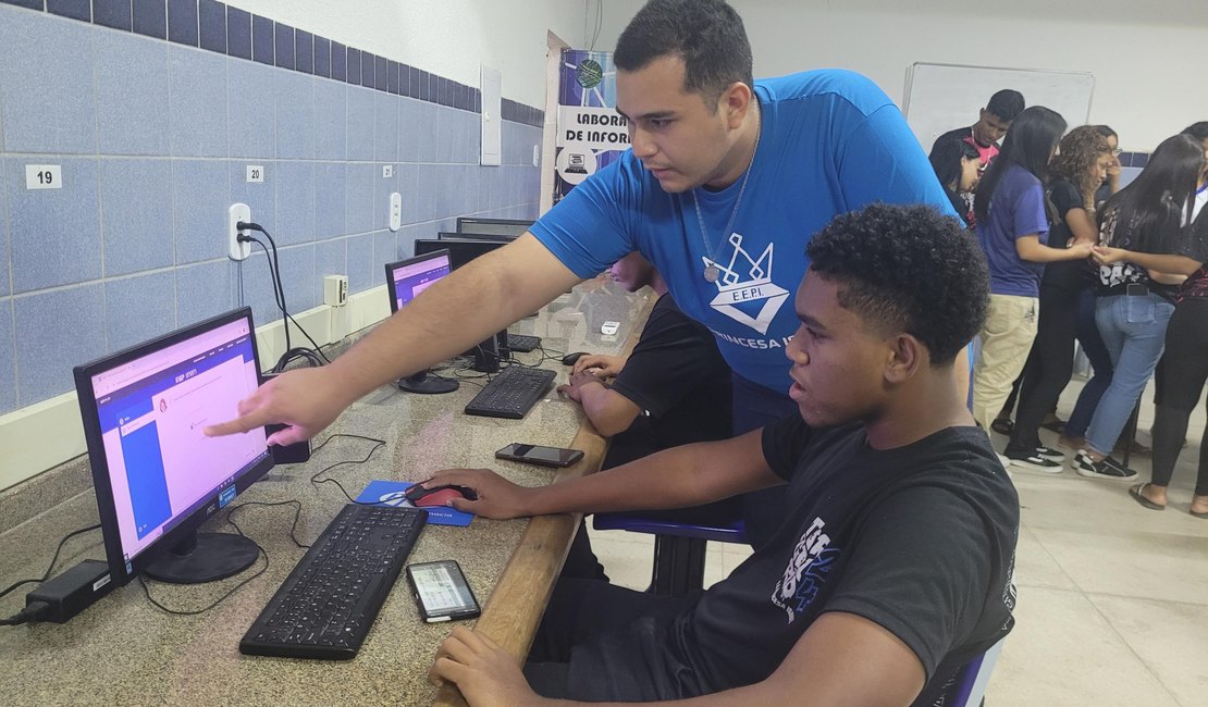 Alagoas supera ano passado com alunos concluintes do ensino medio inscritos no Enem