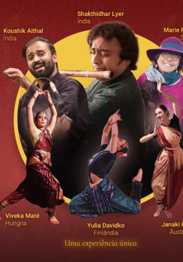 Turnê Internacional Sahaja Yoga 2026 apresenta concerto gratuito no Teatro Deodoro em Maceió