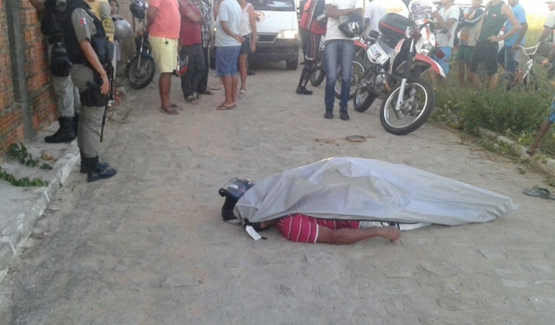 Homem é vítima de latrocínio em Arapiraca