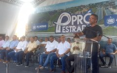 Paulo Dantas destacou os avanços que Alagoas tem obtido