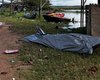Cadáver é achado na Lagoa Mundaí, suspeita é que seja de jovem desaparecido há 10 dias