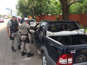 Secretaria de Segurança Pública intensifica policiamento ostensivo