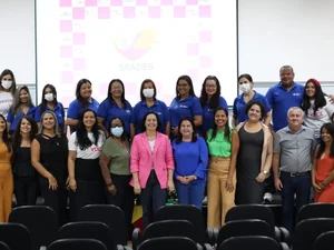 Pilar recebe evento para debater atenção ao idoso e desenvolvimento na primeira infância