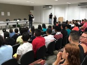 MP/AL participa de capacitação de mesários e presidentes de seções