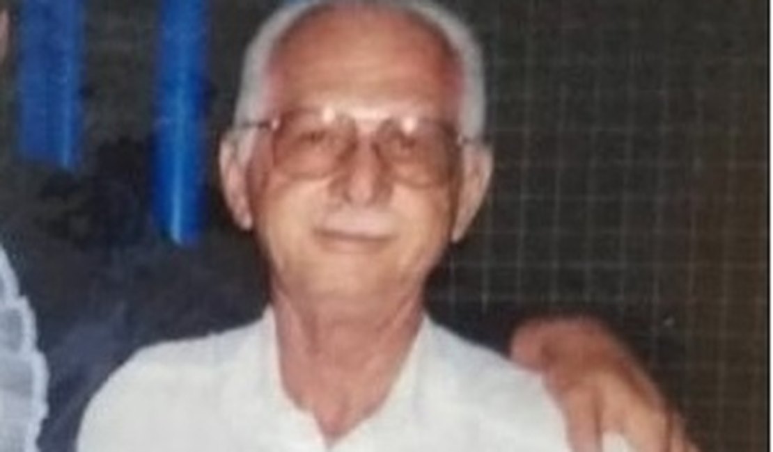 Morre, aos 88 anos, o ex-vice-prefeito de Viçosa Milton Vieira 