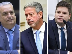 Arthur Lira manda recado para Alfredo e Davino: entre os três, só um irá disputar o senado