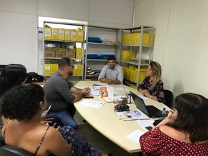 Semtabes fecha parceria com nova empresa para formação em telemarketing