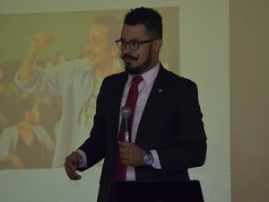 Advogado alagoano será palestrante na 10ª edição da Campus Party 2017