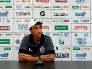Técnico do ASA espera BID para confirmar time que enfrenta o Genus