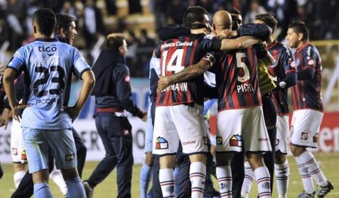 LIBERTADORES: San Lorenzo perde, mas vai à final inédita