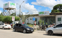 Capotamento deixa homem de 45 anos ferido em Penedo; vítima foi socorrida 